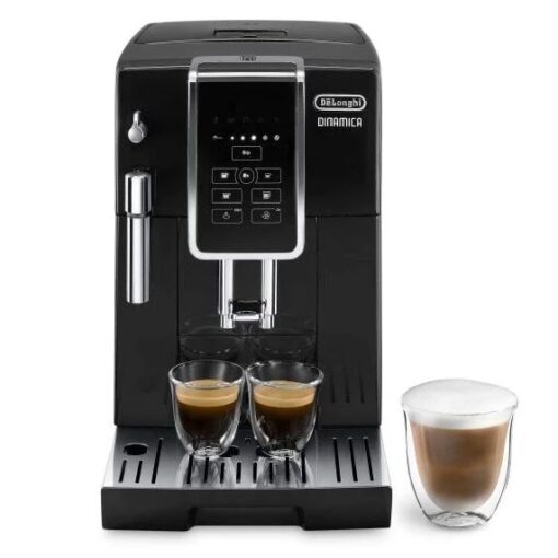 Кавомашини кофемашина Delonghi Dinamica