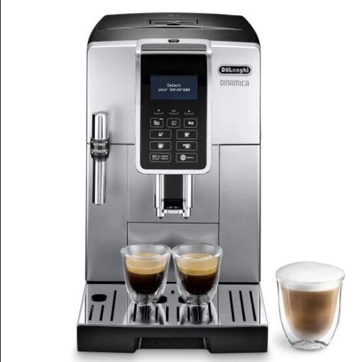 Кавомашини кофемашина Delonghi Dinamica